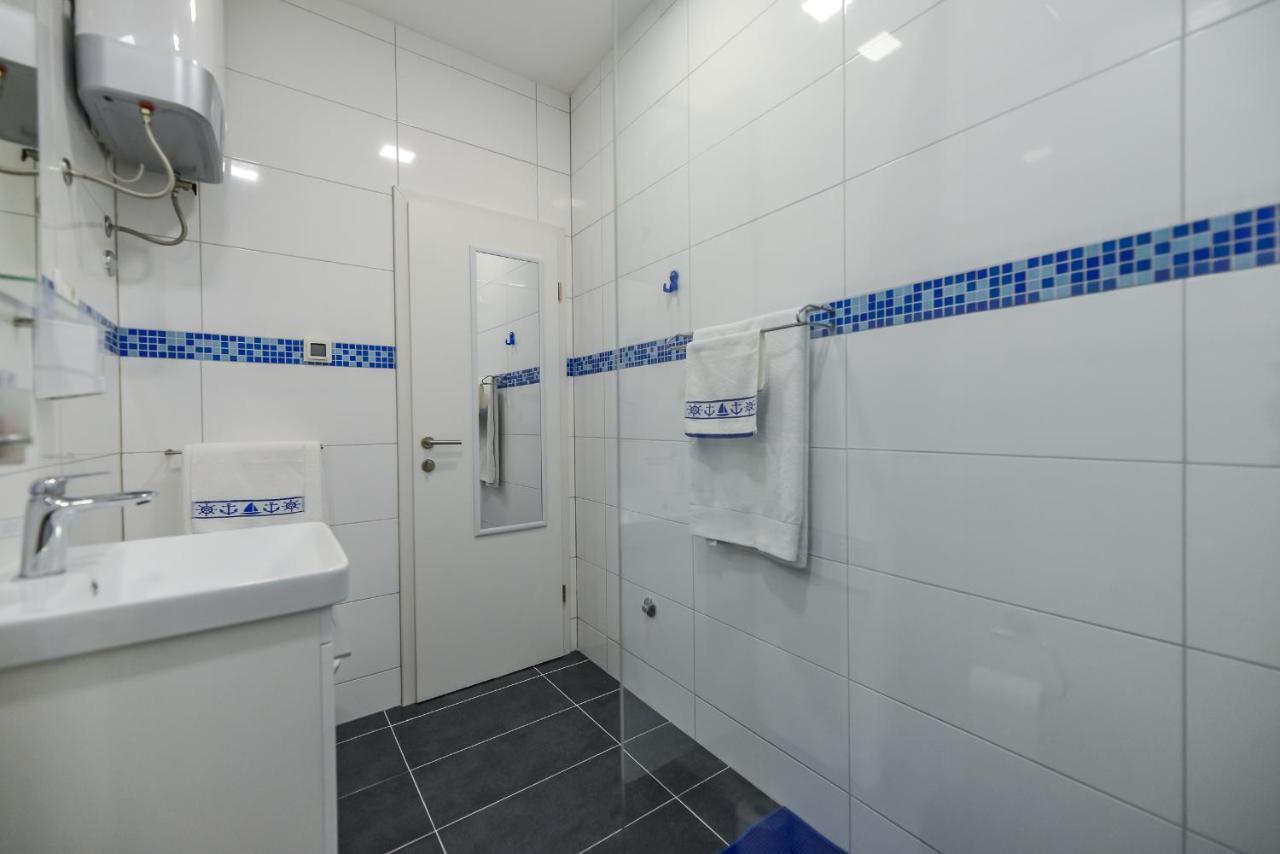 Apartamento Marmar Split Exterior foto