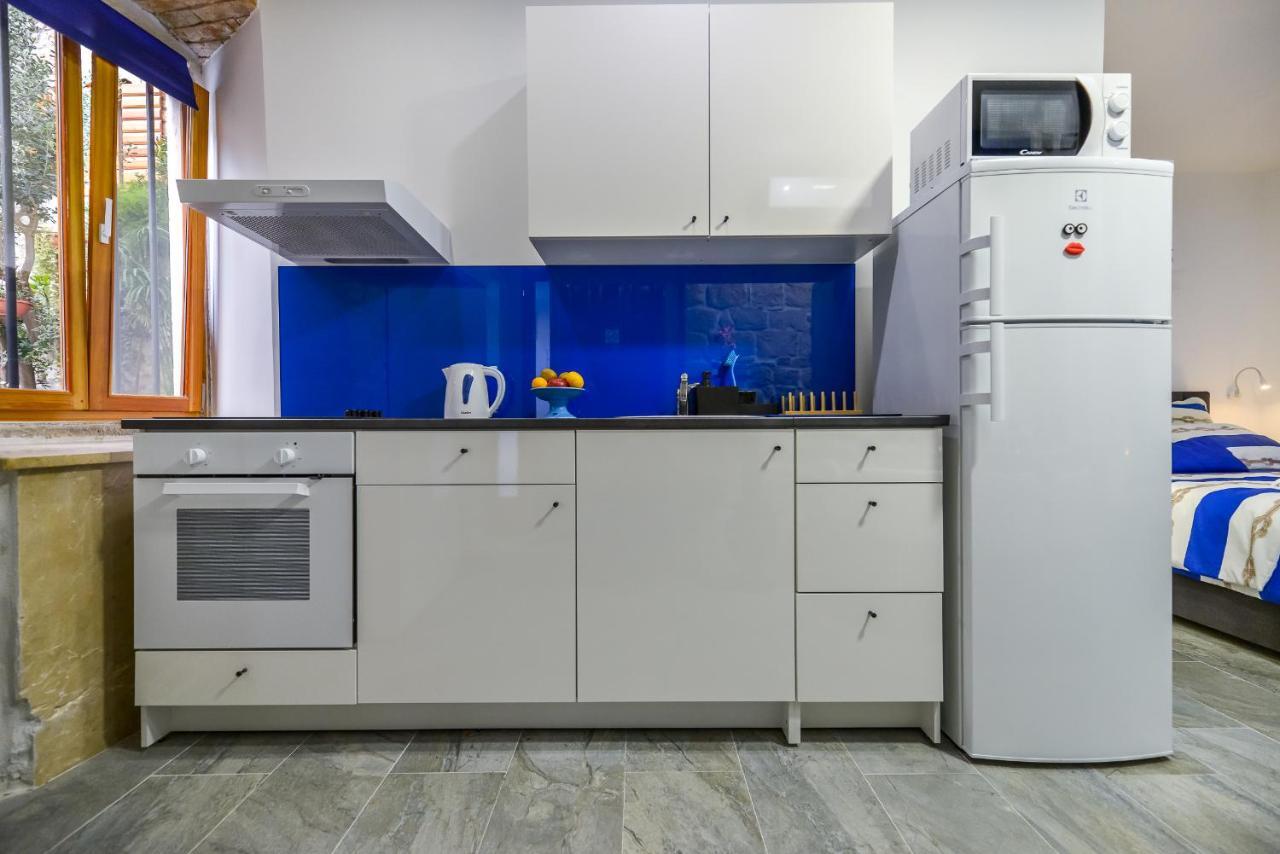 Apartamento Marmar Split Exterior foto