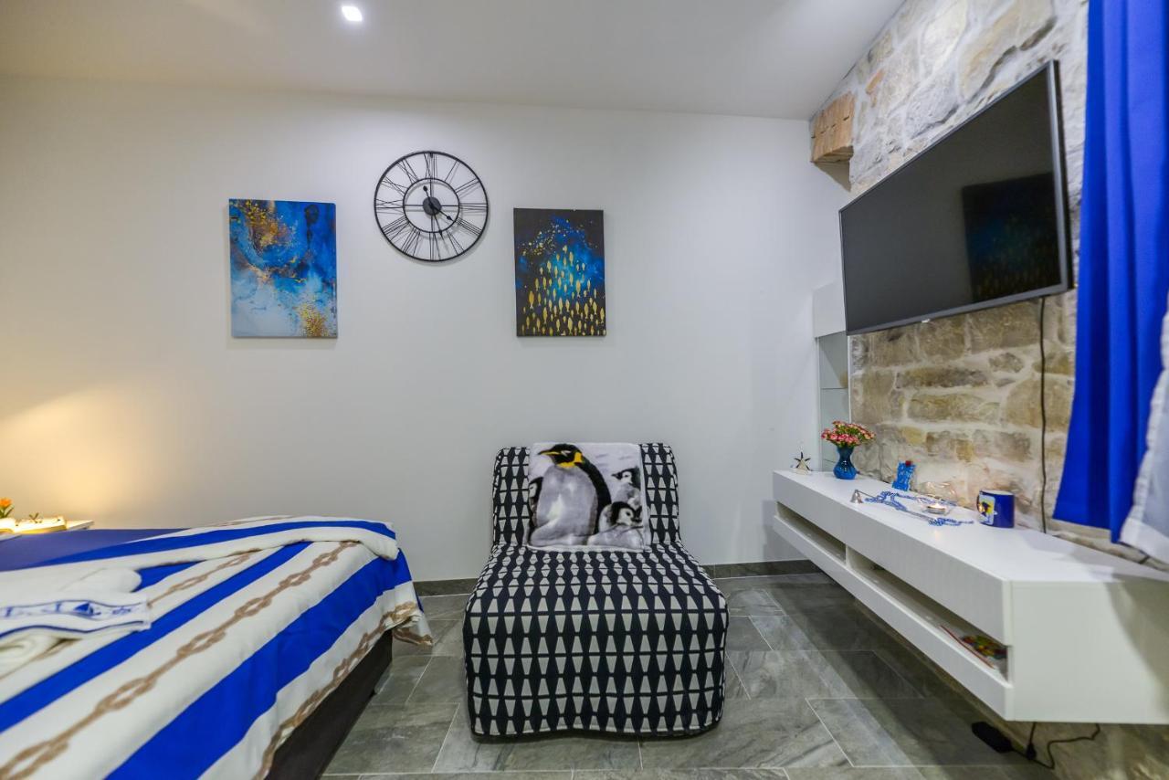 Apartamento Marmar Split Exterior foto