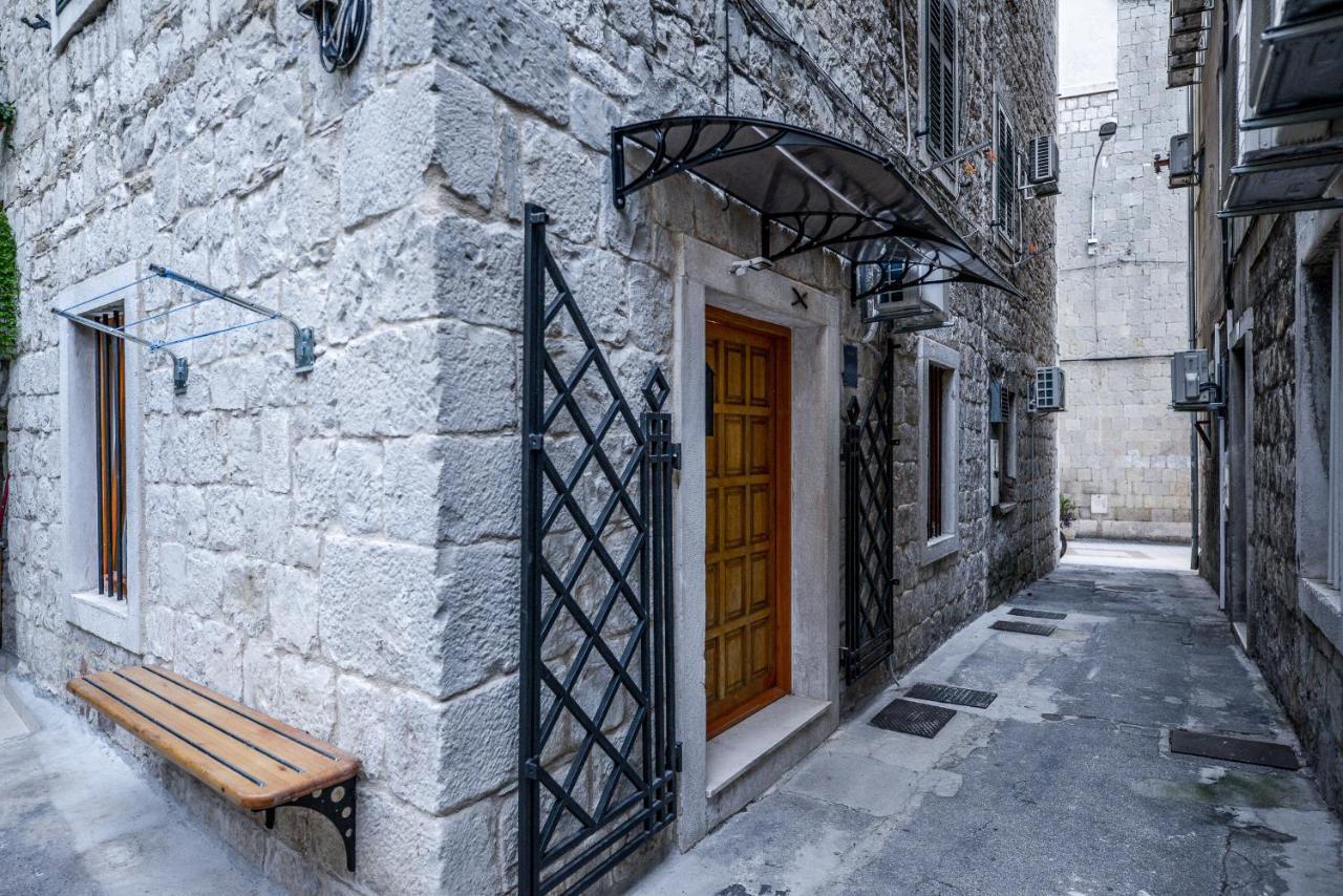 Apartamento Marmar Split Exterior foto