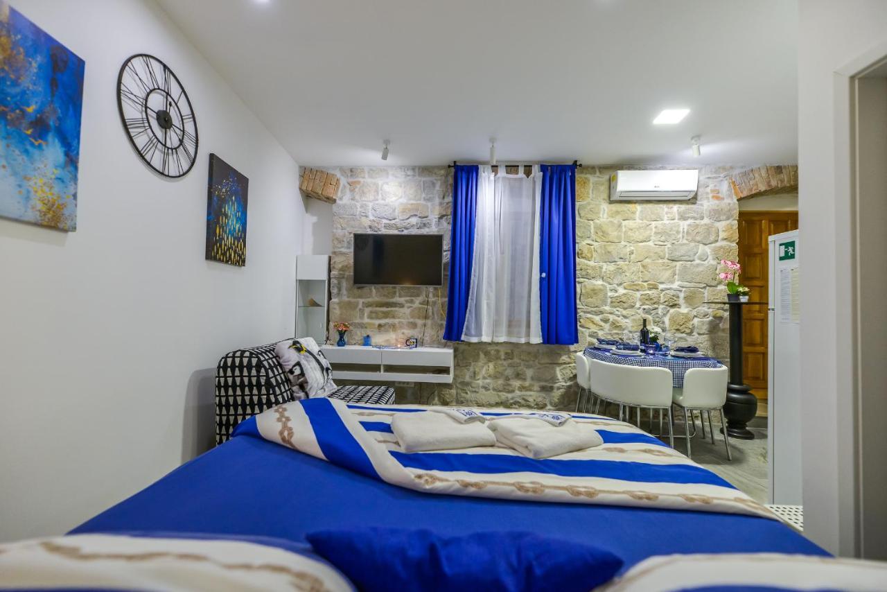 Apartamento Marmar Split Exterior foto